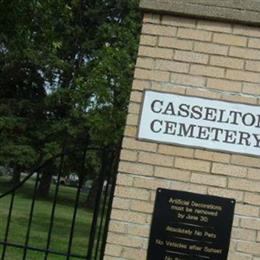 Casselton Cemetery