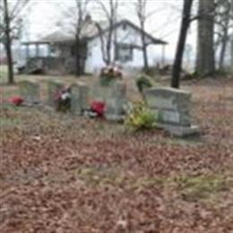 Casteen Cemetery