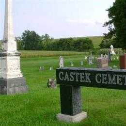 Castek Cemetery