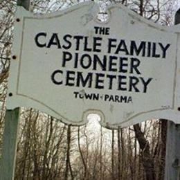 Castle Family Pioneer Cemetery