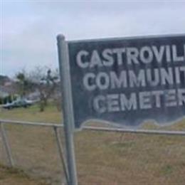 Castroville Community Cemetery