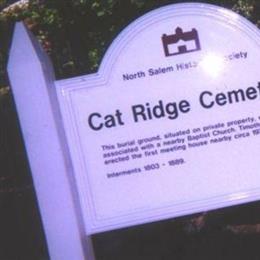 Cat Ridge Cemetery