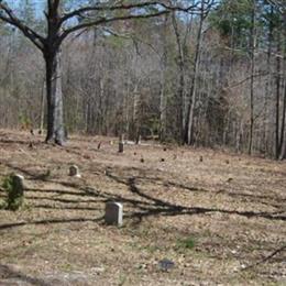 Catawba Indian Nation Cemetery