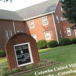 Catawba United Methodist Church Cemetery
