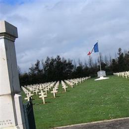 Catenoy French Military Cemetery