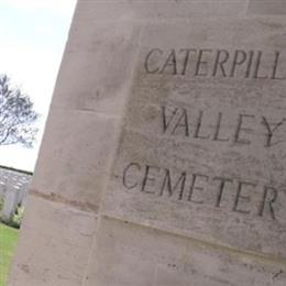 Caterpillar Valley (New Zealand) Memorial