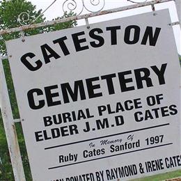 Cateston Cemetery