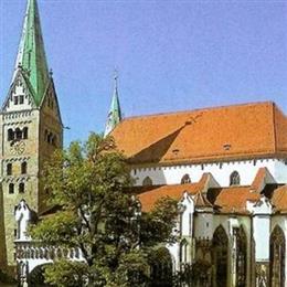 Cathedral of Augsburg (Augsburger Dom)