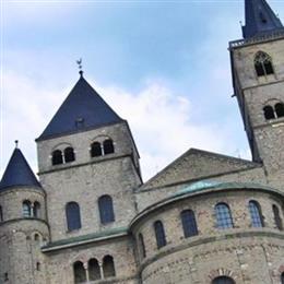 Cathedral of Trier (Hohe Domkirche St. Peter)