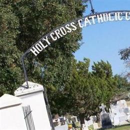 Catholic Holy Cross Cemetery