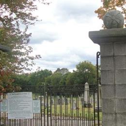 Catholic Mount Auburn Cemetery