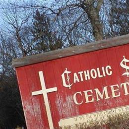 Catholic Shrine Cemetery