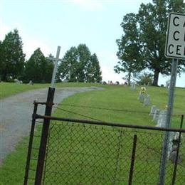 Catons Chapel Cemetery