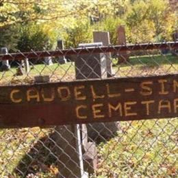 Caudell-Simmons Cemetery