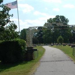 Caulksville Cemetery