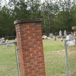 Causeyville Baptist Church Cemetery