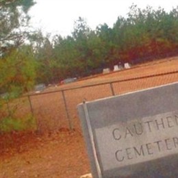 Cauthens Cemetery