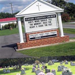 Cavalry Christian Cemetery