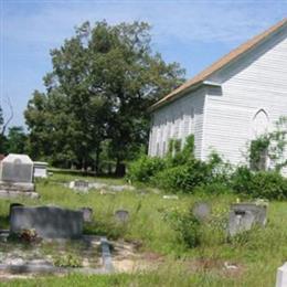 Cave Methodist Church Cemetery