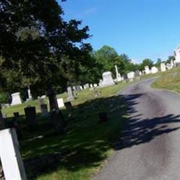 Cavendish Village Cemetery