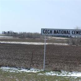 Cech National Cemetery