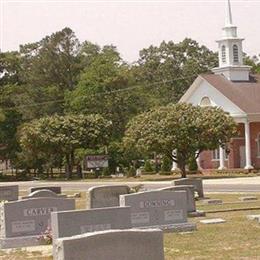 Cedar Creek Baptist Church Cemetery