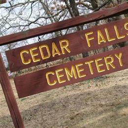 Cedar Falls Cemetery