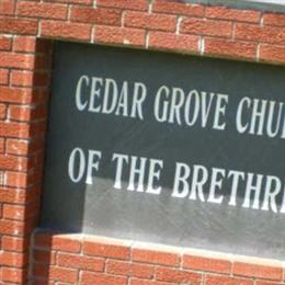 Cedar Grove Church of the Brethren