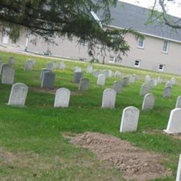 Cedar Grove Amish Mennonite Cemetery