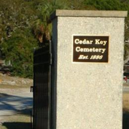 Cedar Key Cemetery