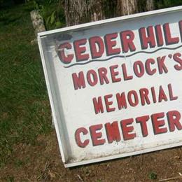 Cedar Hill Morelocks Memorial Cemetery