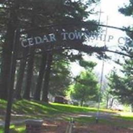 Cedar Township Cemetery