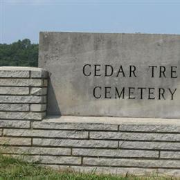 Cedar Tree Cemetery