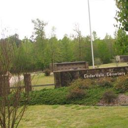 CedarVale Cemetery