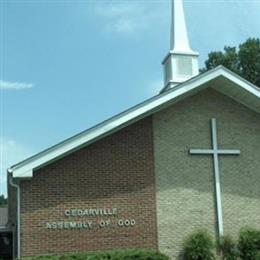 Cedarville Assembly of God Church Cemetery