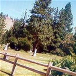 Cedonia Community Cemetery