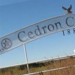 Cedron Cemetery