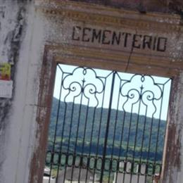 Cementerio de Atenguillo