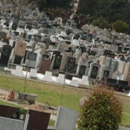 Cementerio de la Tablada