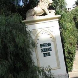 Cementerio IngleSüde Malaga