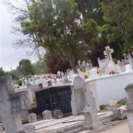 Cementerio Municipal de Barranquitas