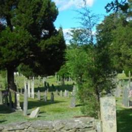 Cemetery at The Green