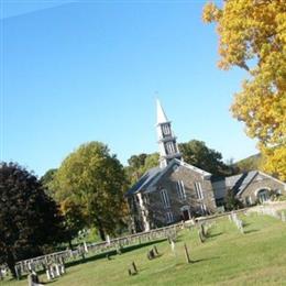 Old Cemetery of Christ Lutheran Church