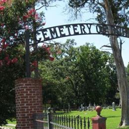 Cemetery of Buhler Plains