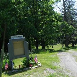 Cemetery of the Maples