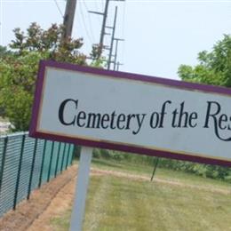 Cemetery of the Resurrection