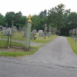 Cemetery of Visitation