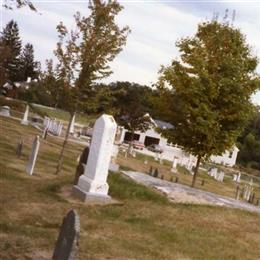 Cemetery on the Ledge