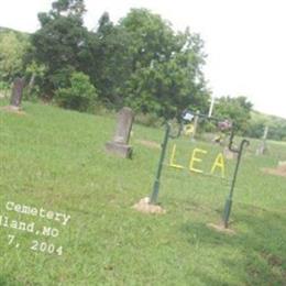 Lea Cemetery/David Greene Burying Ground