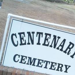 Centenary Assembly of God Church Cemetery